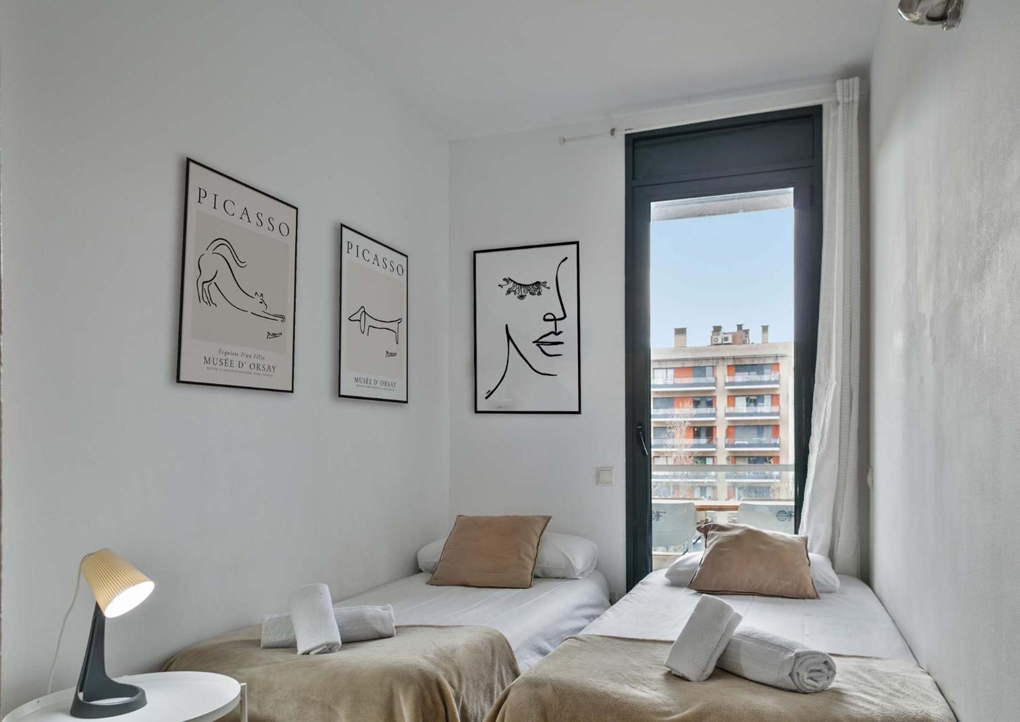 1213 - Ciutadella Nice Apartment Βαρκελώνη Εξωτερικό φωτογραφία