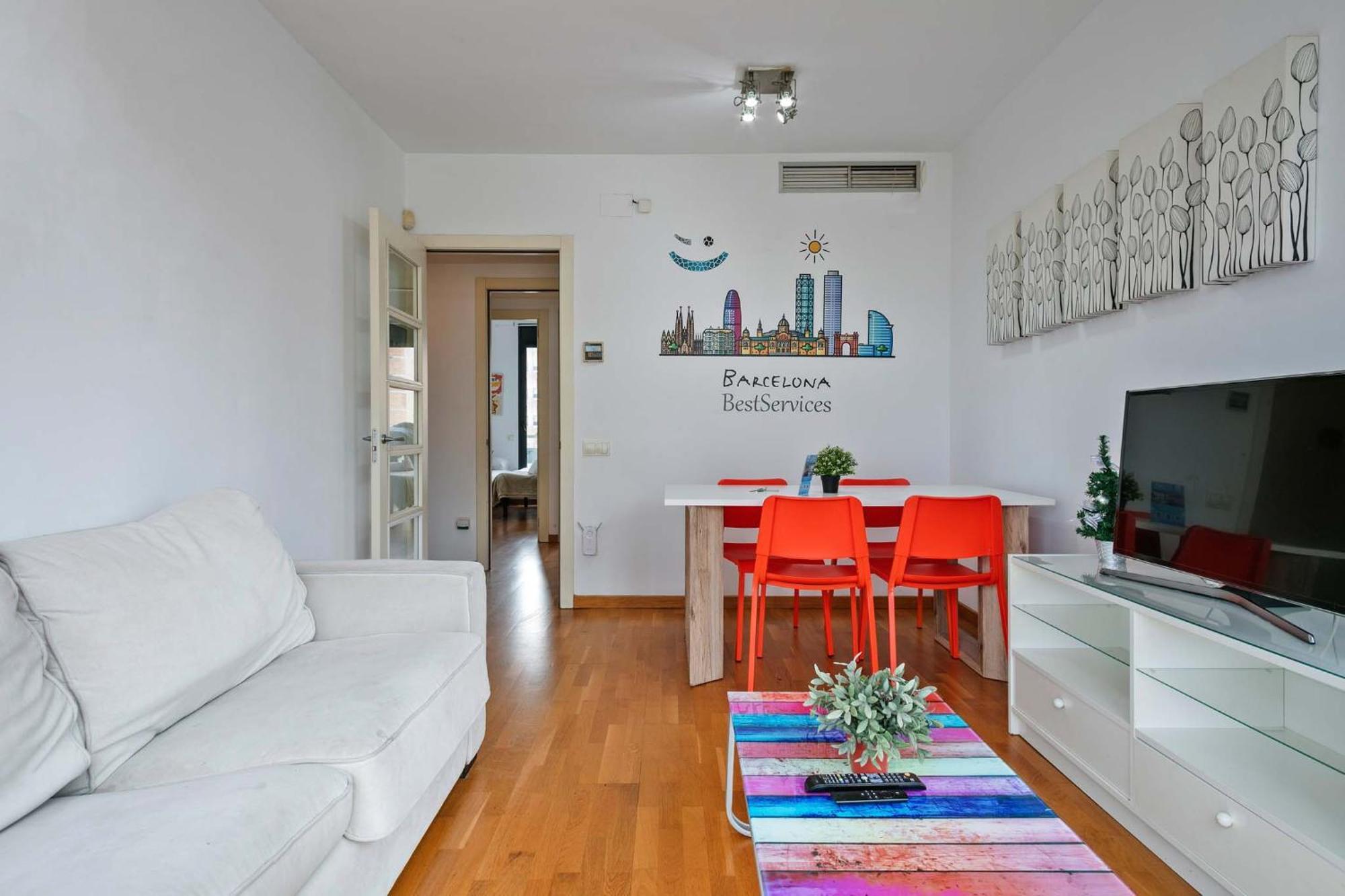 1213 - Ciutadella Nice Apartment Βαρκελώνη Εξωτερικό φωτογραφία