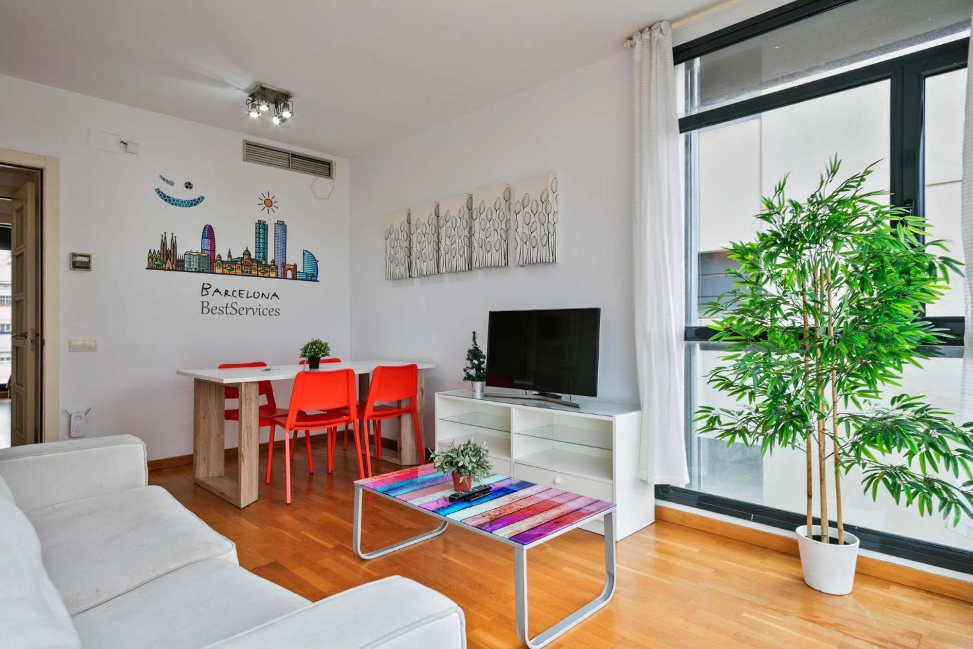 1213 - Ciutadella Nice Apartment Βαρκελώνη Εξωτερικό φωτογραφία