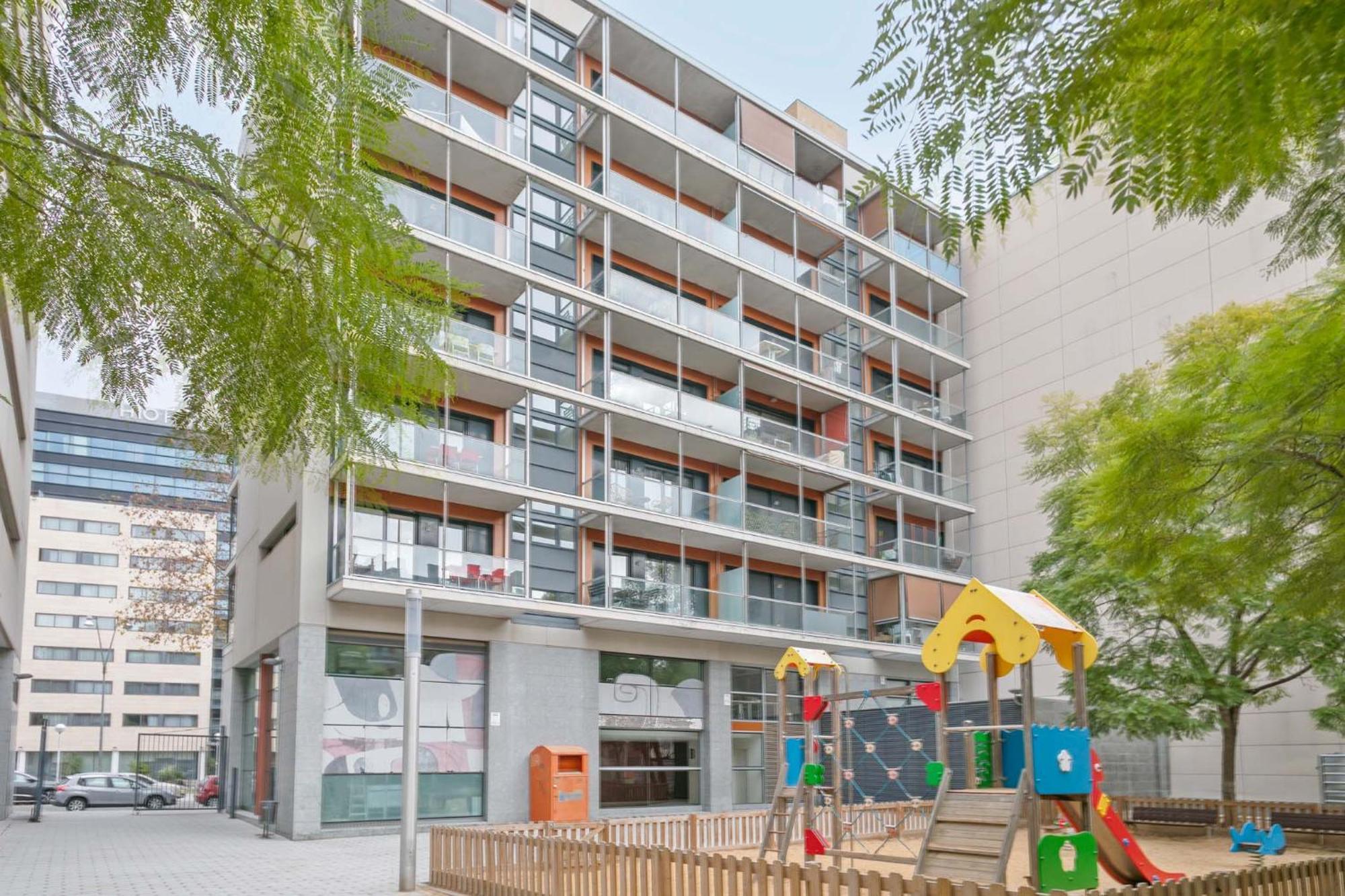 1213 - Ciutadella Nice Apartment Βαρκελώνη Εξωτερικό φωτογραφία